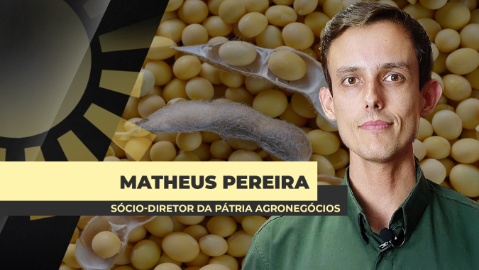 Ciclo de mercado da soja no Brasil está atrasado em duas semanas e exige estratégia do produtor