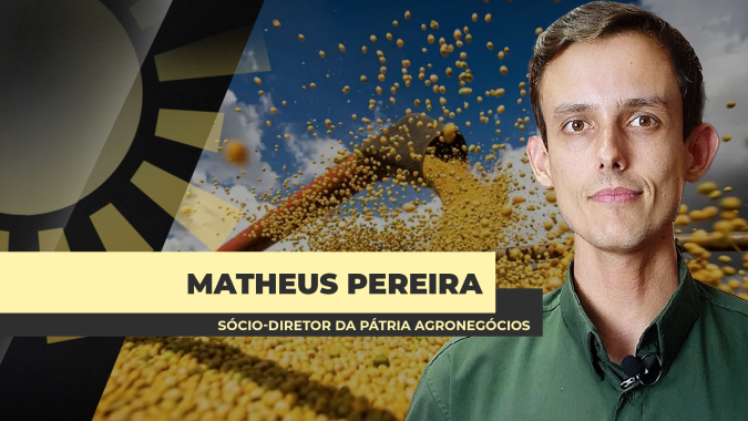 Soja do Brasil já tem prêmios de até 100 pontos positivos com dificuldades de originação sendo reportada pelo mercado