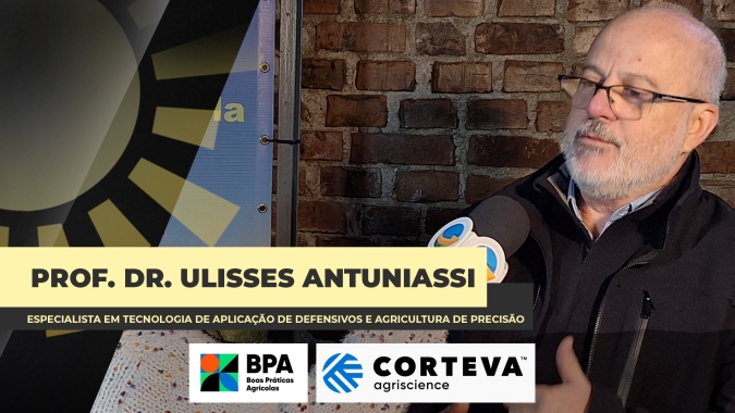 Agricultura do Brasil na vanguarda das boas práticas agrícolas otimiza custos e resultados no campo