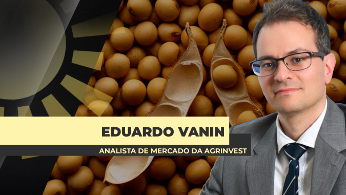 Rally dos prêmios da soja em plena chegada de safra é atípico e precisa ser aproveitado, afirma analista