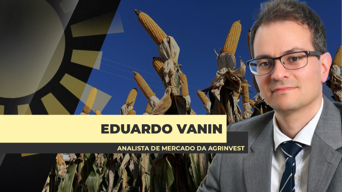 Mercado aguarda, principalmente, relatório de intenção de plantio nos EUA para safra 2025/26