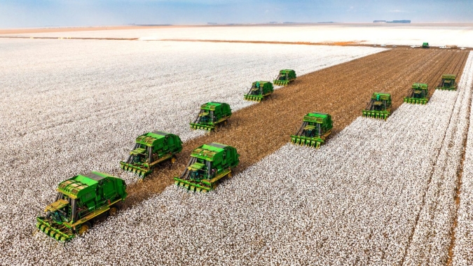 SLC Agrícola dobra Ebitda ajustado no 2º tri frente a um ano antes, mas lucro cai pela metade