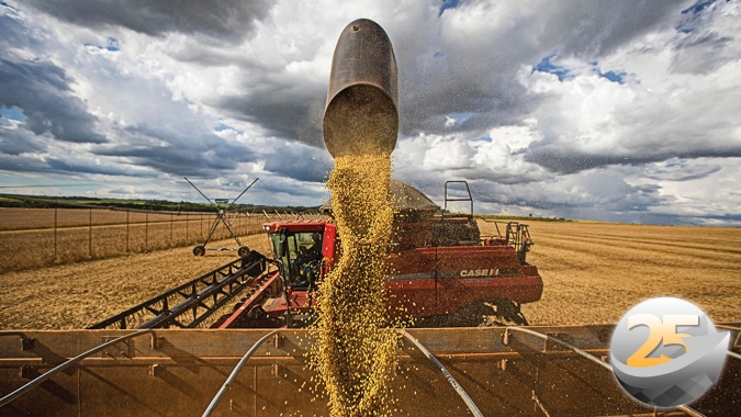 Colheita da soja se encerra no Pará com boa produtividade, mas dificuldades para escoar a produção