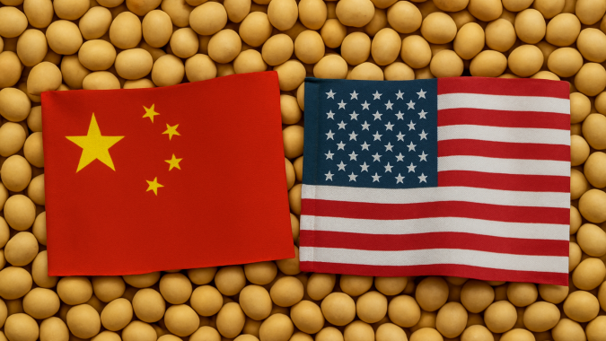 China faz novas compras de soja nos EUA nesta 5ª, mas impacto da notícia não chega aos preços em Chicago