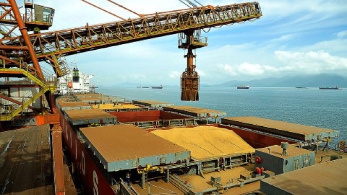 Soja: Exportações seguem fortes e dando importante suporte aos preços no mercado brasileiro