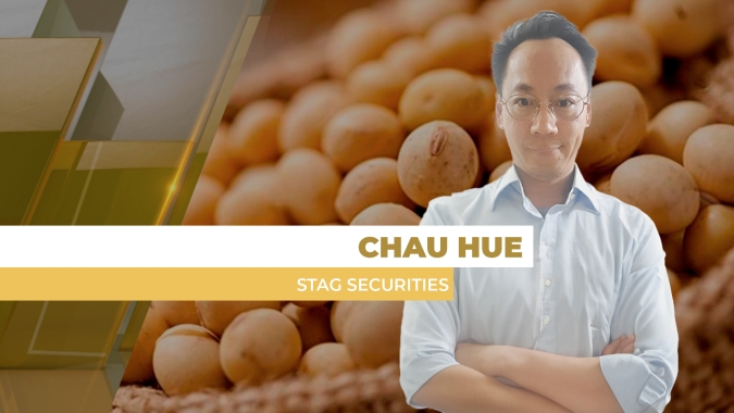 Soja tem 3ª feira negativa em Chicago pressionada pelo óleo e clima nos EUA; especulações sobre acordo China-EUA no horizonte