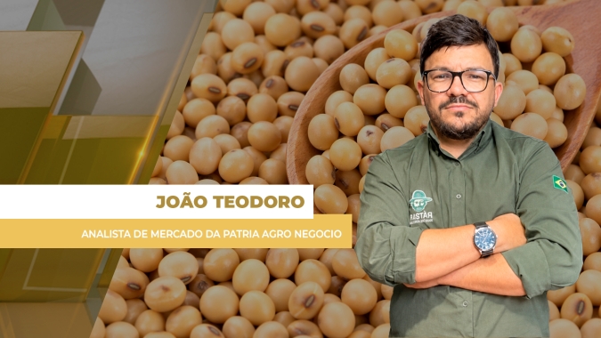 Prêmios de mais de 100 pts e alta de quase 2% em Chicago puxam preços e negócios com a soja no Brasil