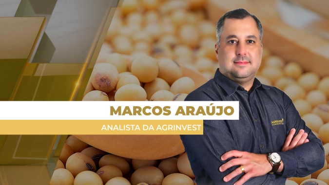 Soja 2025/26: Brasil tem prêmios positivos e boas chances de comercialização, com boas margens
