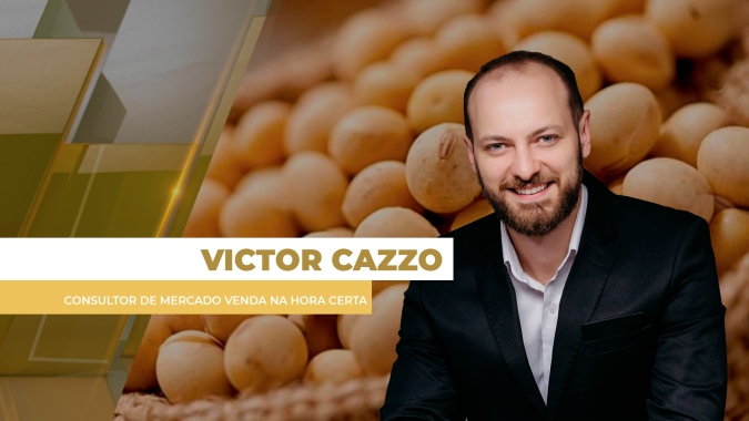 Analisando Sua Comercialização, por Victor Cazzo: Semana de novo relatório do USDA