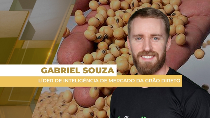 Falta de demanda pela soja dos Estados Unidos traz desvalorização para Chicago