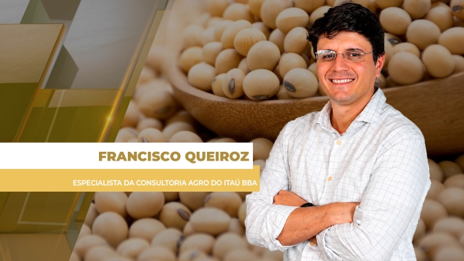 Soja sobe forte após compromisso chinês com agro americano, mas alta não chega ao produtor brasileiro