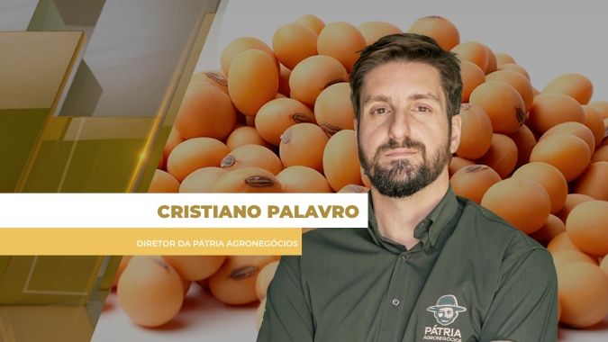 Mercado brasileiro de soja tem semana bastante difícil, mas com chances de melhora
