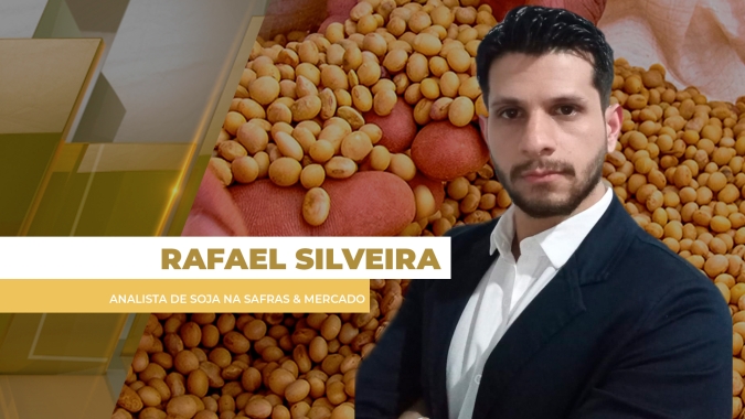 Mesmo com pressão negativa da demanda, soja sobe em Chicago após indicações de menos produção nos EUA