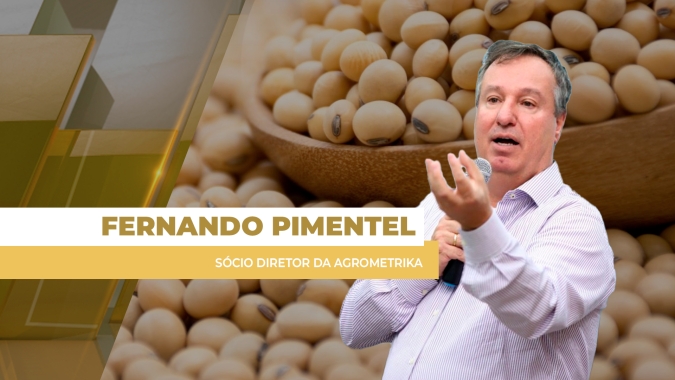 Mercado financeiro nervoso e incerto aumenta volatilidade dos preços e soja sobe em Chicago
