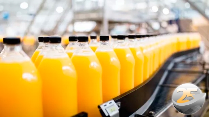 China importa 50,89% a mais de suco de laranja do Brasil nos dez primeiros meses do ano safra