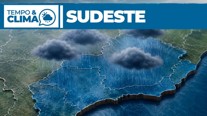 Tempo vira no Sudeste: chuva localizada dá lugar ao frio e às geadas em regiões agrícolas