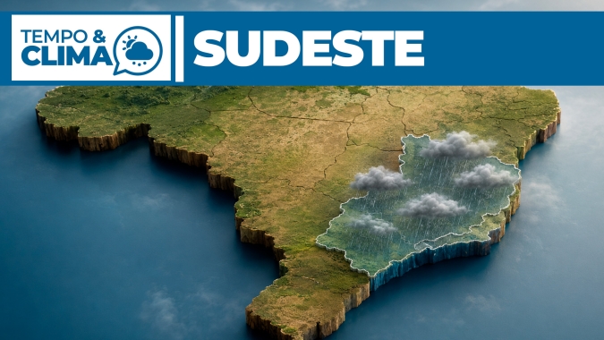 Frentes frias voltam ao Sudeste e exigem atenção de produtores de café e cana