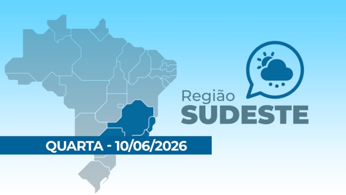 Chuva fora de época avança e deixa Sudeste em alerta para temporais