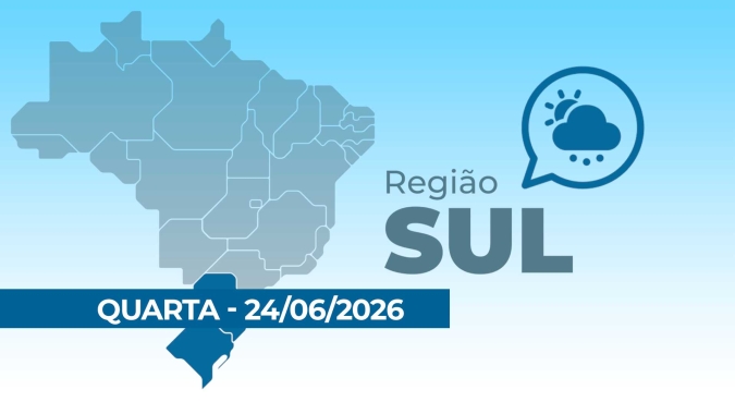 Depois das geadas, produtor do Sul deve se preparar para semanas seguidas de chuva