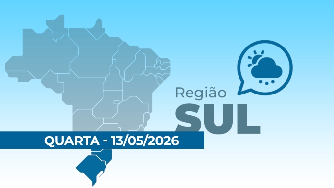 Frio não dá trégua e geada pode retornar para a região Sul