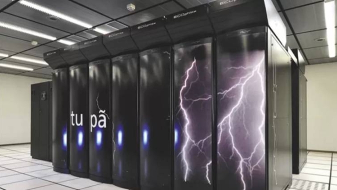 Supercomputador Tupã não será desligado em 2021: Brasil precisa atualizar máquina, mas previsões são mantidas, diz INPE