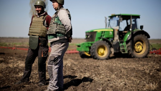 Conteúdo exclusivo: Participação ucraniana nas exportações agrícolas nas safras 2020/21