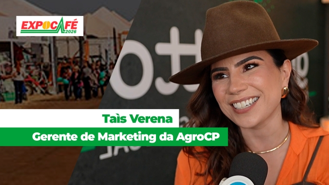 AgroCP apresenta novidades em fertilizantes e reforça proximidade com o produtor na ExpoCafé 2026
