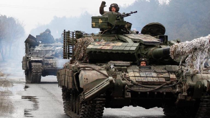 Kremlin elogia oferta de recompensa por destruir tanques ocidentais na Ucrânia