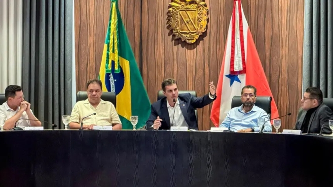 Governo do Pará e agronegócio avançam em debate sobre contribuição ao Fundo de Desenvolvimento Econômico