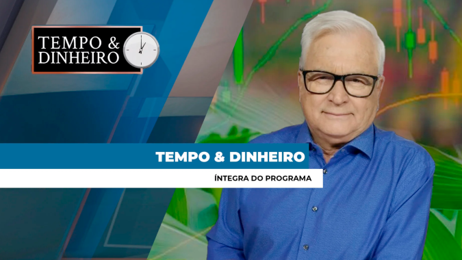 TEMPO & DINHEIRO AO VIVO - 20/11/2025
