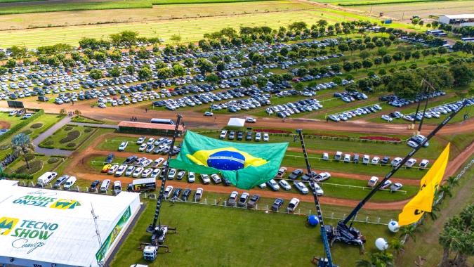 Tecnoshow COMIGO movimenta R$ 9.340 bilhões em 2024