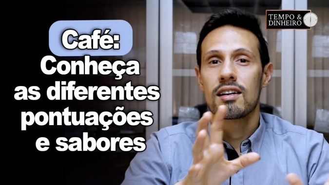 Café: conheça as diferentes pontuações e sabores com Bruno Labs