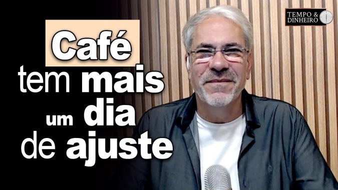 Café tem mais um dia de ajuste com oferta e safra do Vietnã e avanço da colheita no Brasil