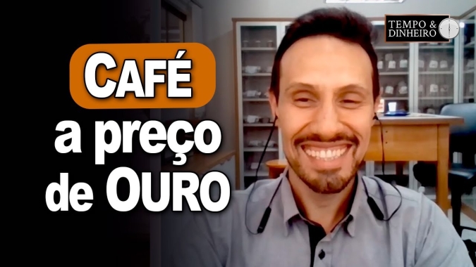 Café tem disparada de precos mas enfrenta baixa liquidez no mercado interno