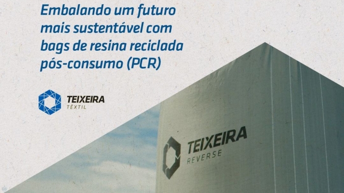 Big Bag sustentável de polímero PCR já é realidade para logística do agronegócio; conheça