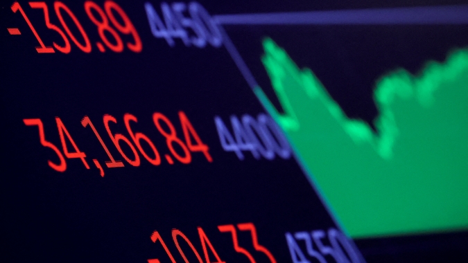 S&P 500 fecha em queda após inflação elevada sugerir forte alta de juros pelo Fed
