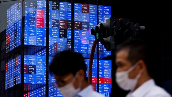 Mercado do Japão avança