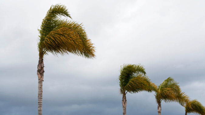 Tempestades, ciclone e frente fria atingem Região Sul a partir do fim de semana