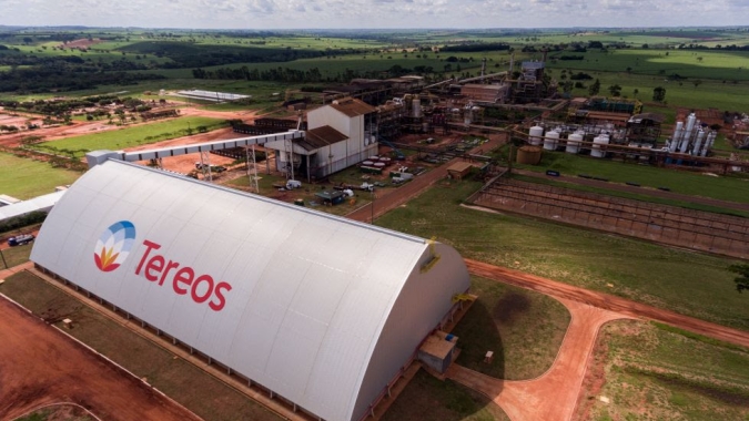 Tereos vê lucros despencarem à medida que preços do açúcar atingem novas mínimas