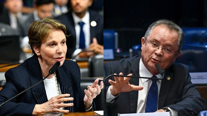 Senado aprova projeto que impõe regras para produtos estrangeiros