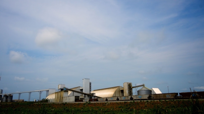 Terminais da VLI no Tocantins celebram 10 anos com crescimento de 320% na movimentação de carga