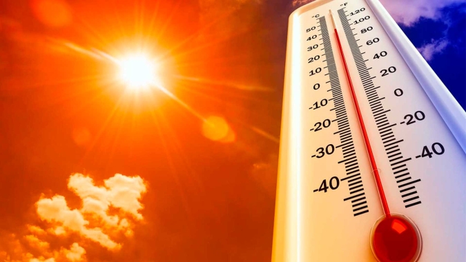 Vai começar a terceira onda de calor do ano com bloqueio atmosférico atingindo Sudeste e Centro-Oeste e registrando temperaturas recordes