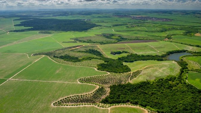 Levantamento da Epagri/Cepa mapeia preço das terras agrícolas em Santa Catarina