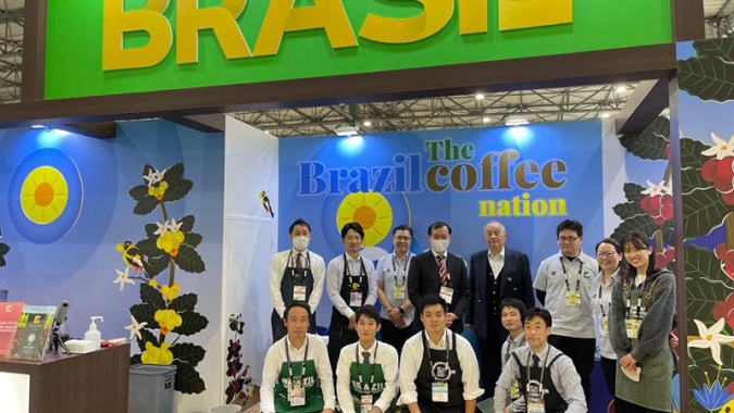Café especial: ação da BSCA pode gerar US$ 7,3 milhões em negócios no Japão
