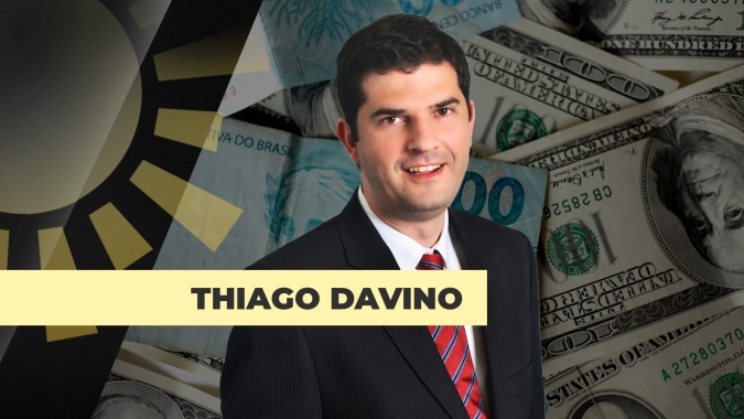 Dólar seguirá intensamente volátil no Brasil, com mercados ainda muito inseguros frente ao ambiente interno