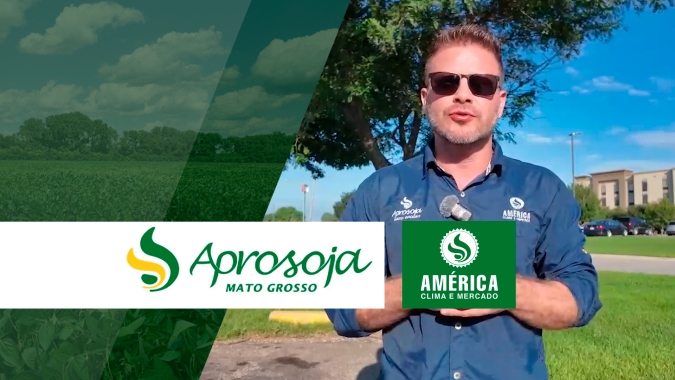 Direto da Dakota do Sul, Aprosoja MT visita lavouras comerciais da safra 2025/26
