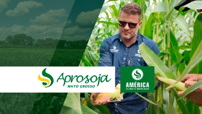 América Clima & Mercado: 4ª temporada da série da Aprosoja MT se inicia na região central de Iowa
