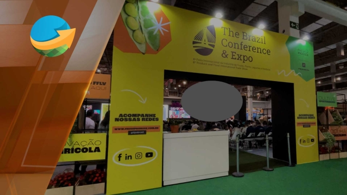 Feira Internacional da Indústria de FFLVs começa com foco nas tendências do setor