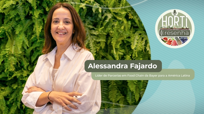 HORTI RESENHA #44 – Treinamento gratuito ajuda produtores de frutas, legumes e verduras a adotarem boas práticas visando sustentabilidade e certificações