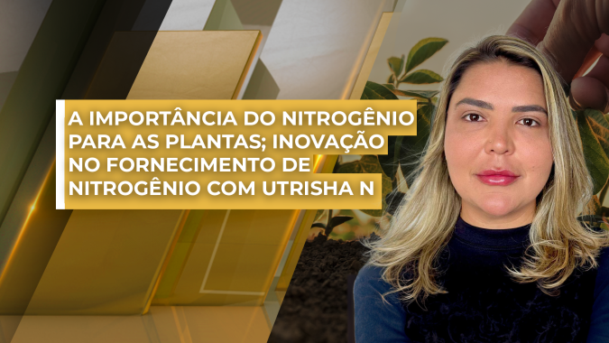 Aproveitamento do Nitrogênio a partir de uma bactéria aplicada via foliar é a novidade da Corteva para ampliar resultados no campo